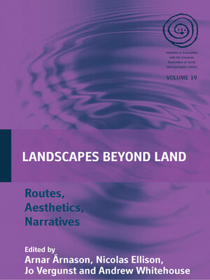 cover image of Landscapes Beyond Land